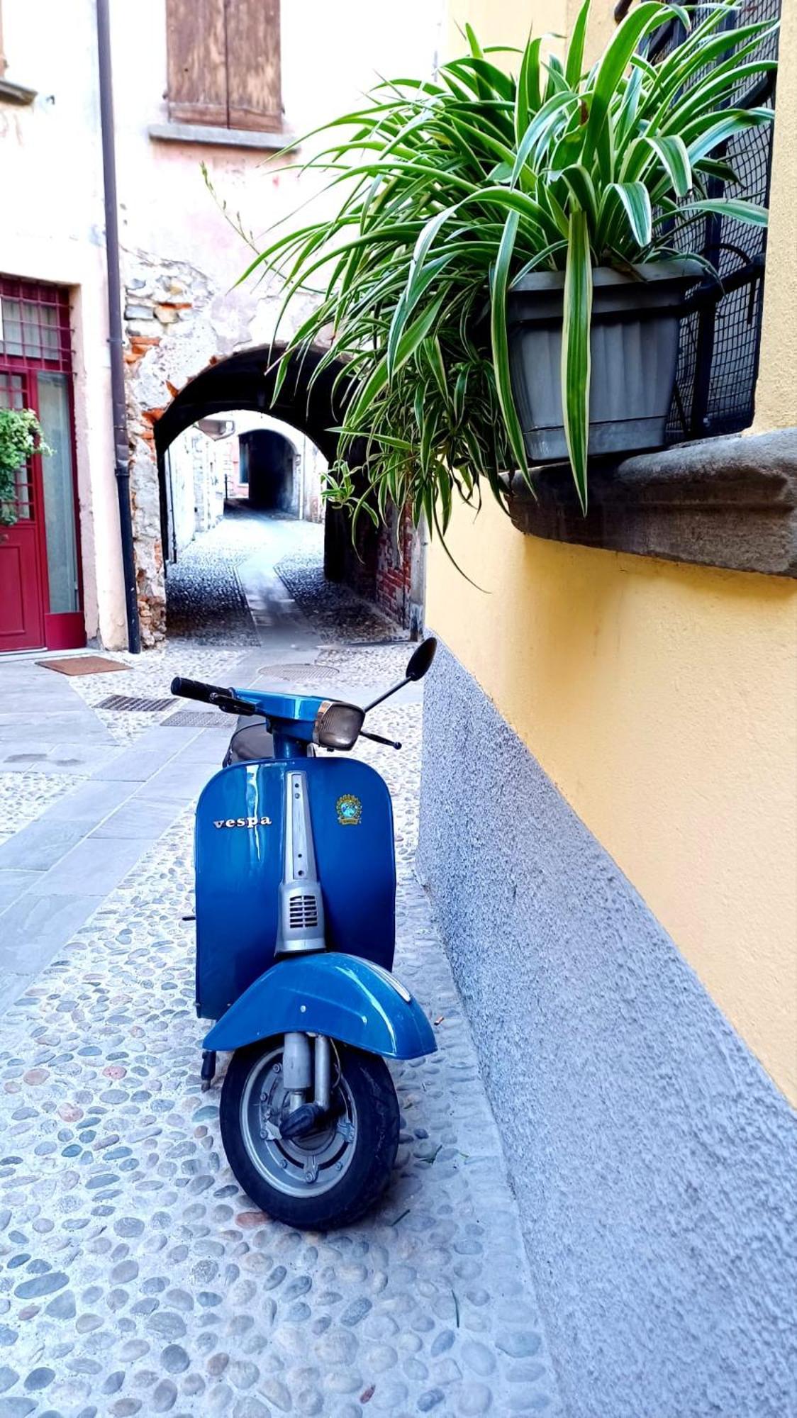 Iseo Portelle Holiday With Private Parking And Bike Storage Exterior foto