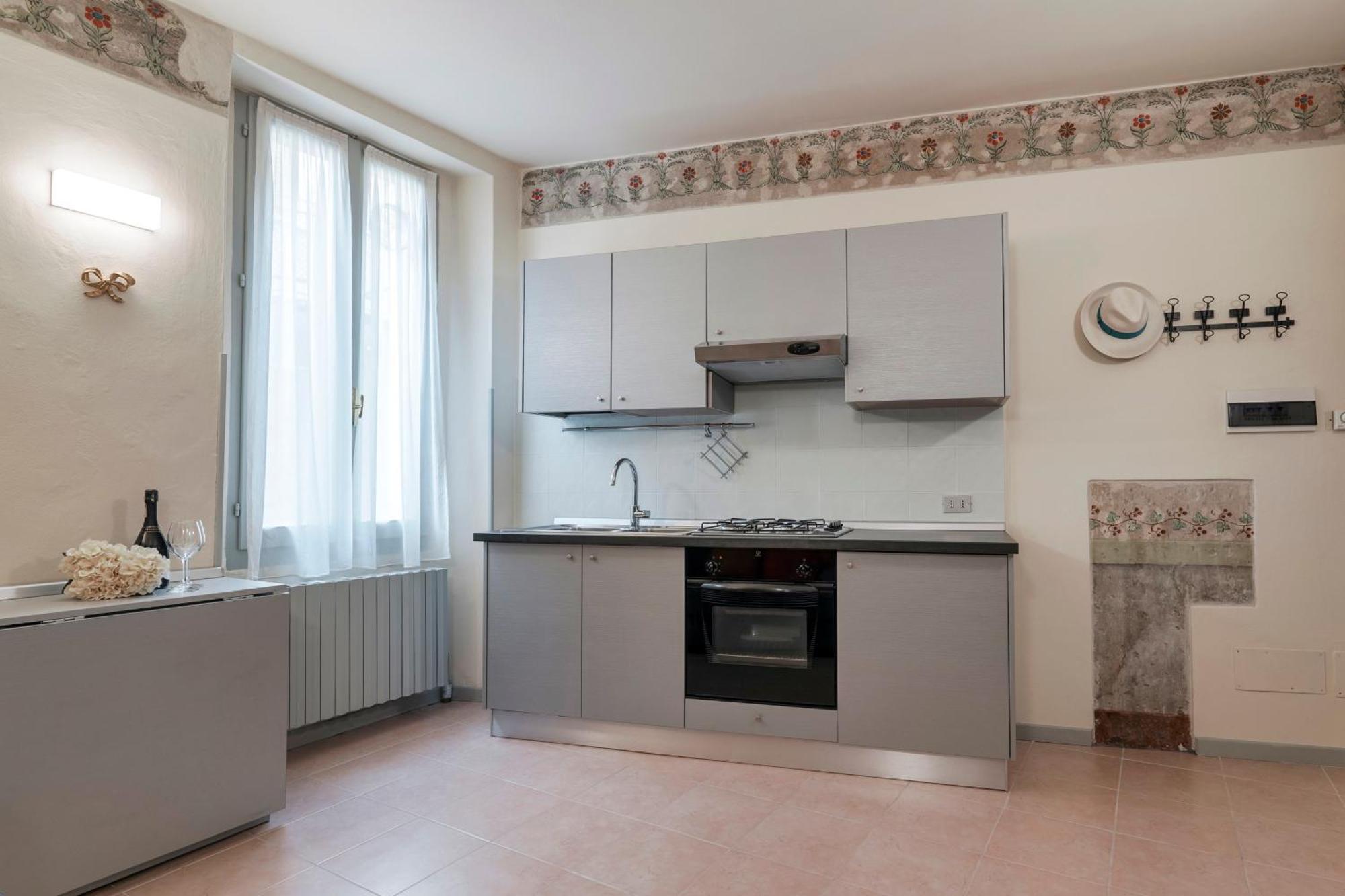 Iseo Portelle Holiday With Private Parking And Bike Storage Exterior foto