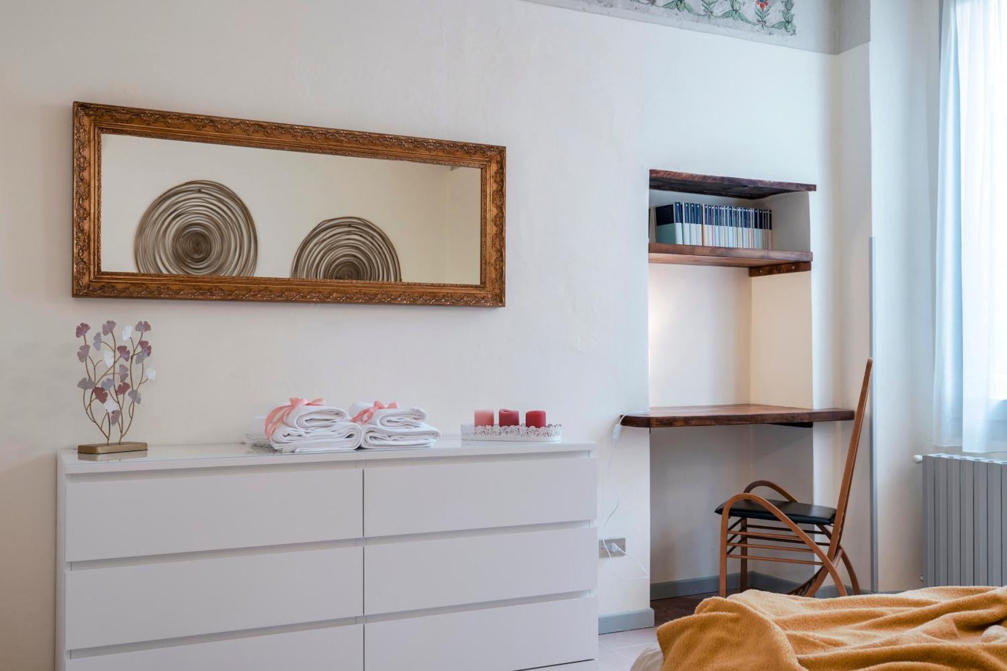Iseo Portelle Holiday With Private Parking And Bike Storage Exterior foto