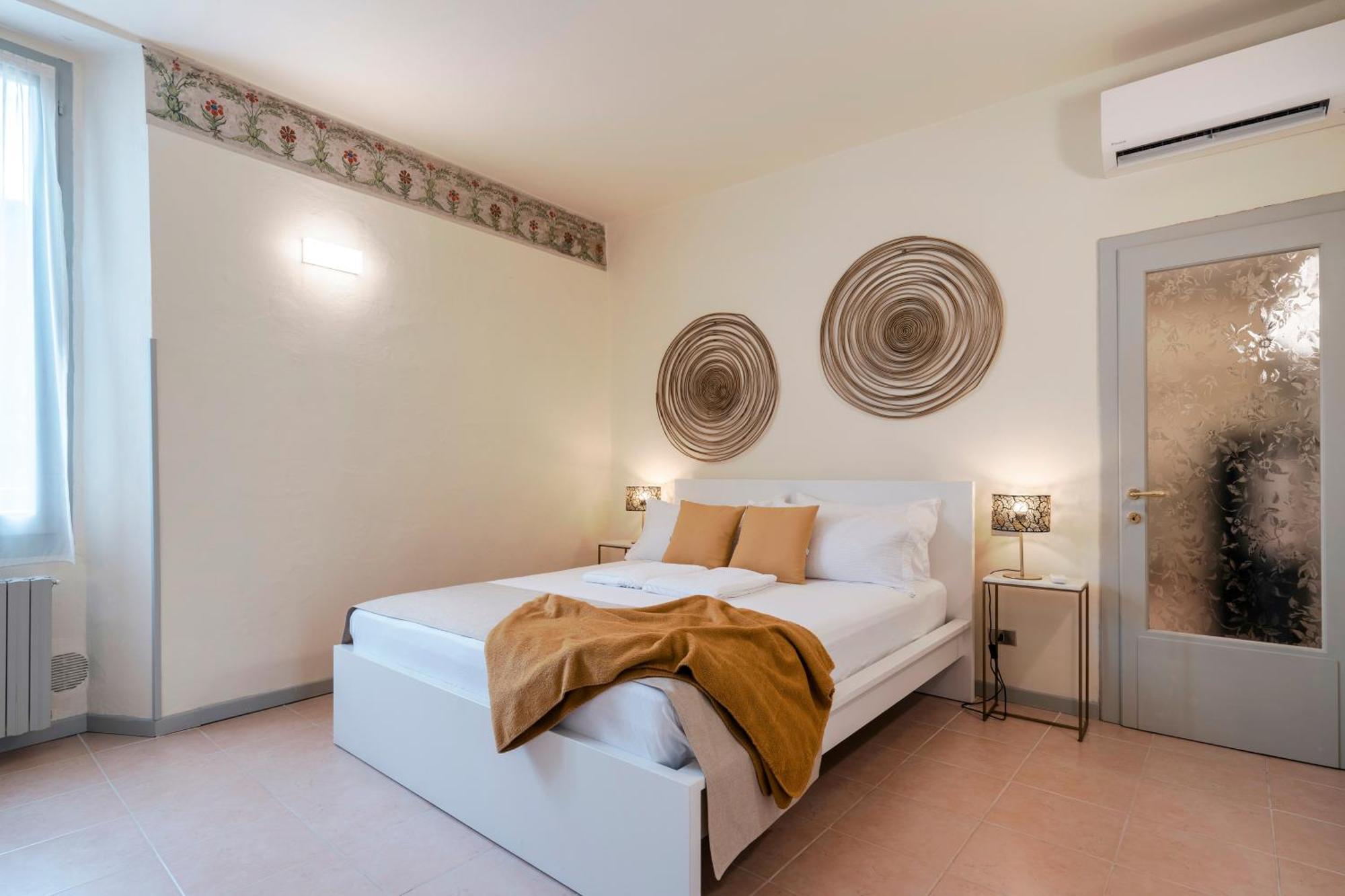 Iseo Portelle Holiday With Private Parking And Bike Storage Exterior foto