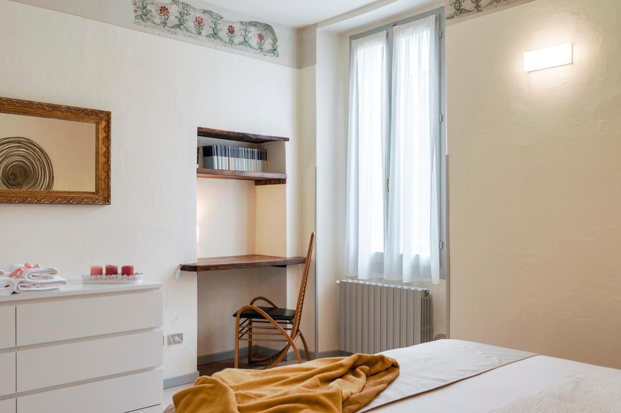 Iseo Portelle Holiday With Private Parking And Bike Storage Exterior foto